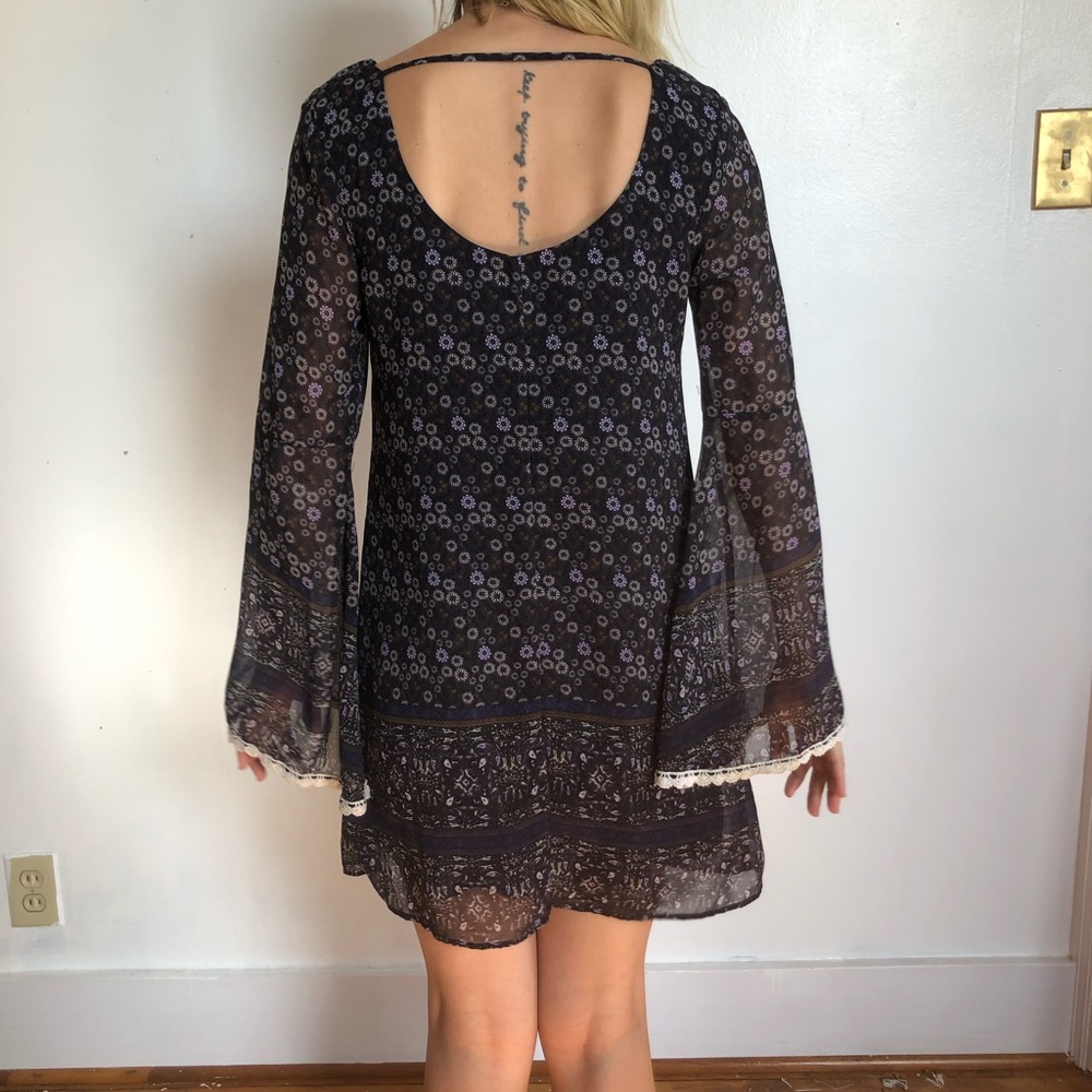 Boho Dress - Picture 3 of 3